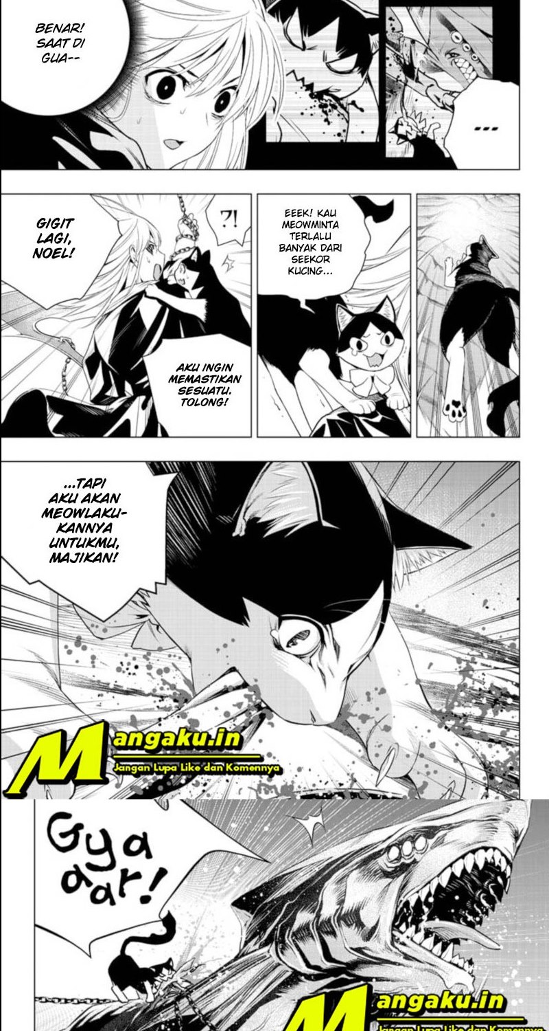 Ghost Girl Chapter 23 - halaman 10