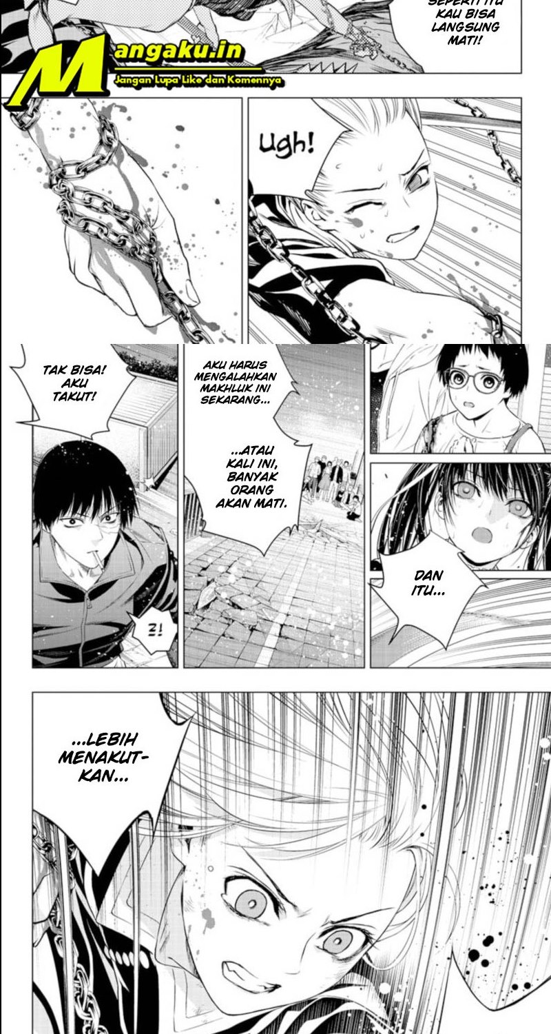 Ghost Girl Chapter 23 - halaman 12