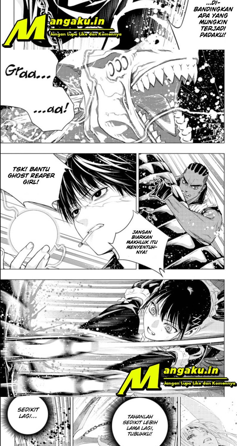 Ghost Girl Chapter 23 - halaman 13
