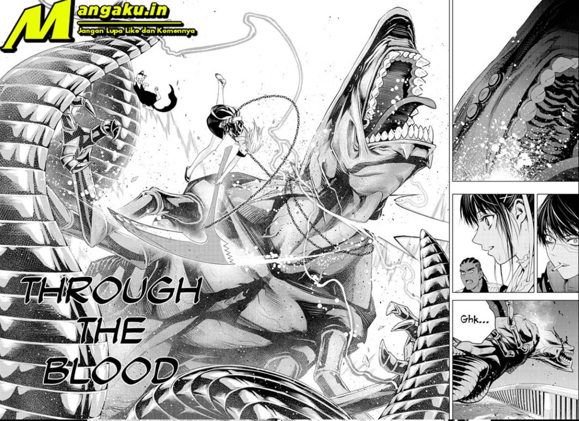 Ghost Girl Chapter 23 - halaman 15