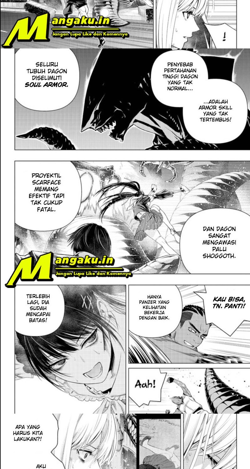 Ghost Girl Chapter 23 - halaman 6