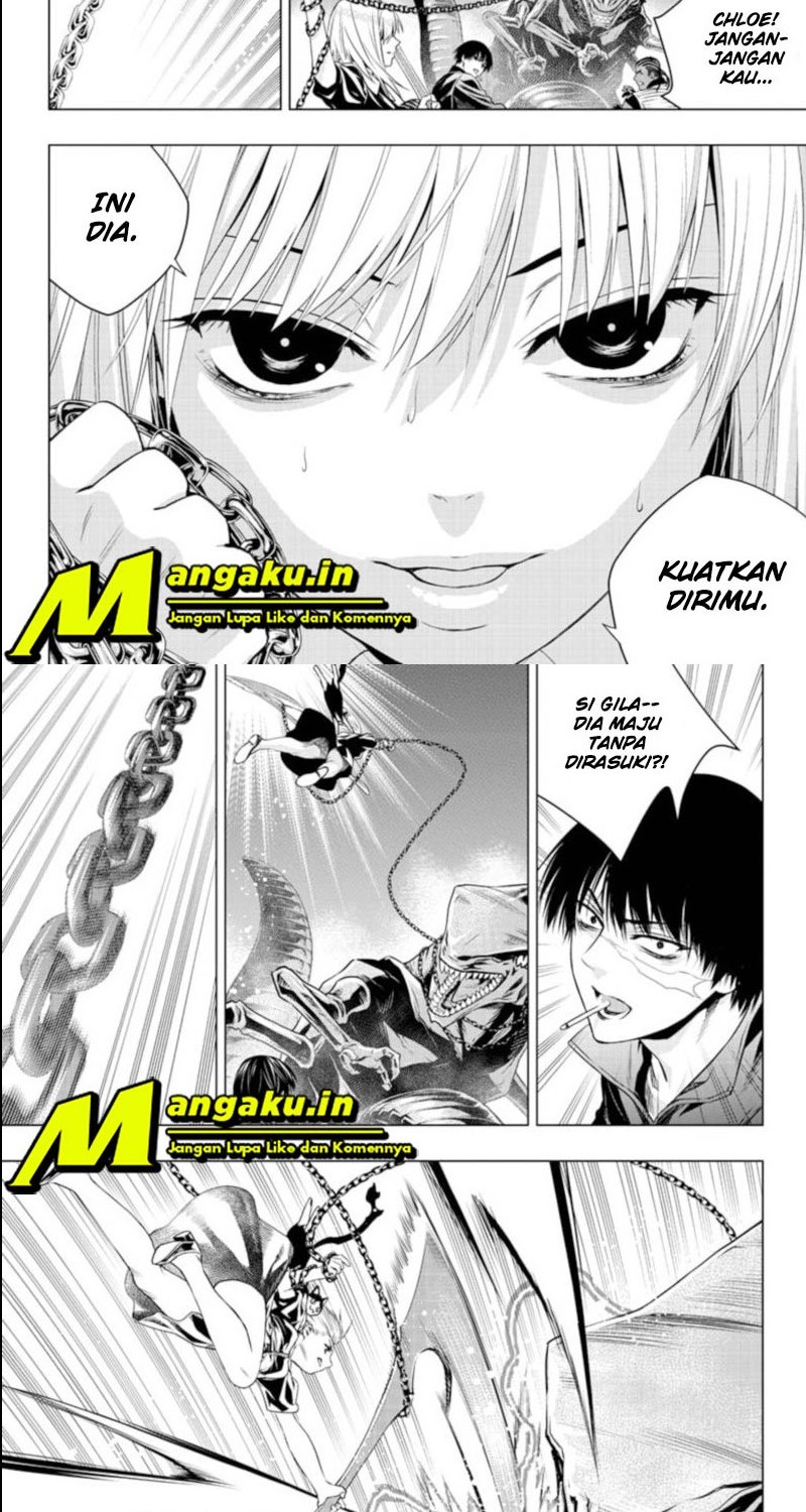 Ghost Girl Chapter 23 - halaman 8
