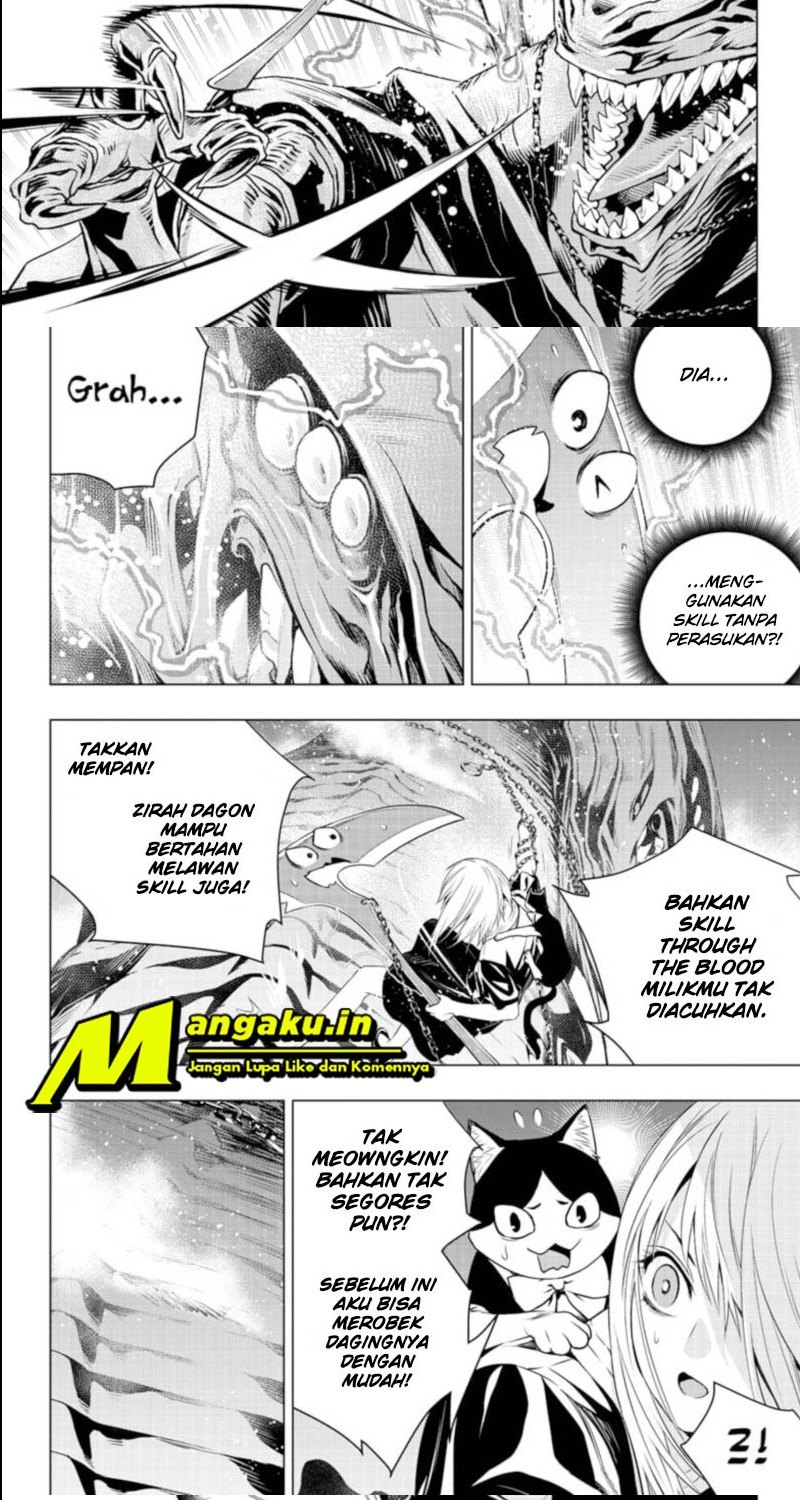 Ghost Girl Chapter 23 - halaman 9