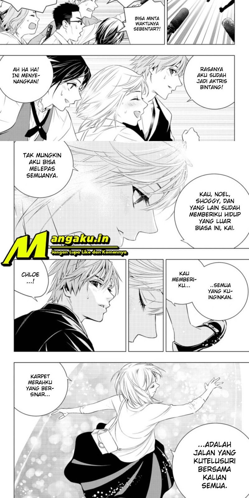 Ghost Girl Chapter 24 - halaman 10