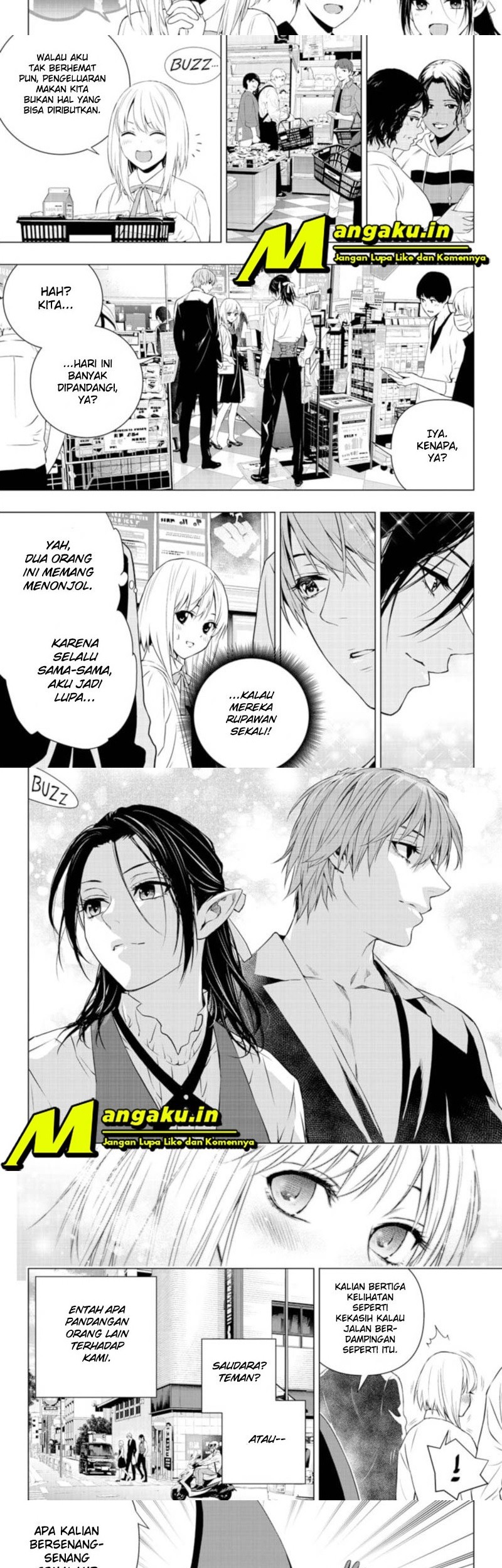Ghost Girl Chapter 24 - halaman 3