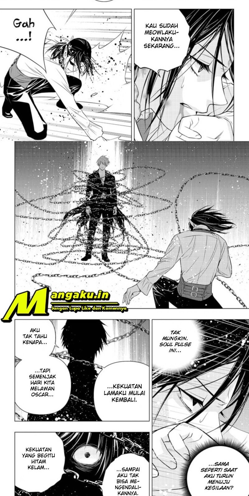 Ghost Girl Chapter 25 - halaman 10