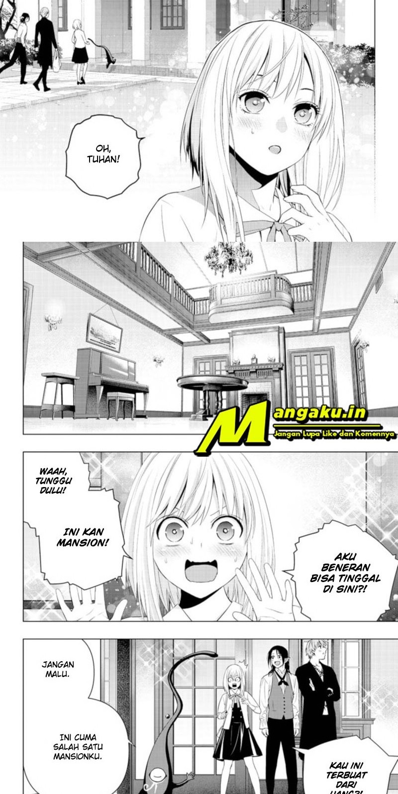 Ghost Girl Chapter 25 - halaman 2