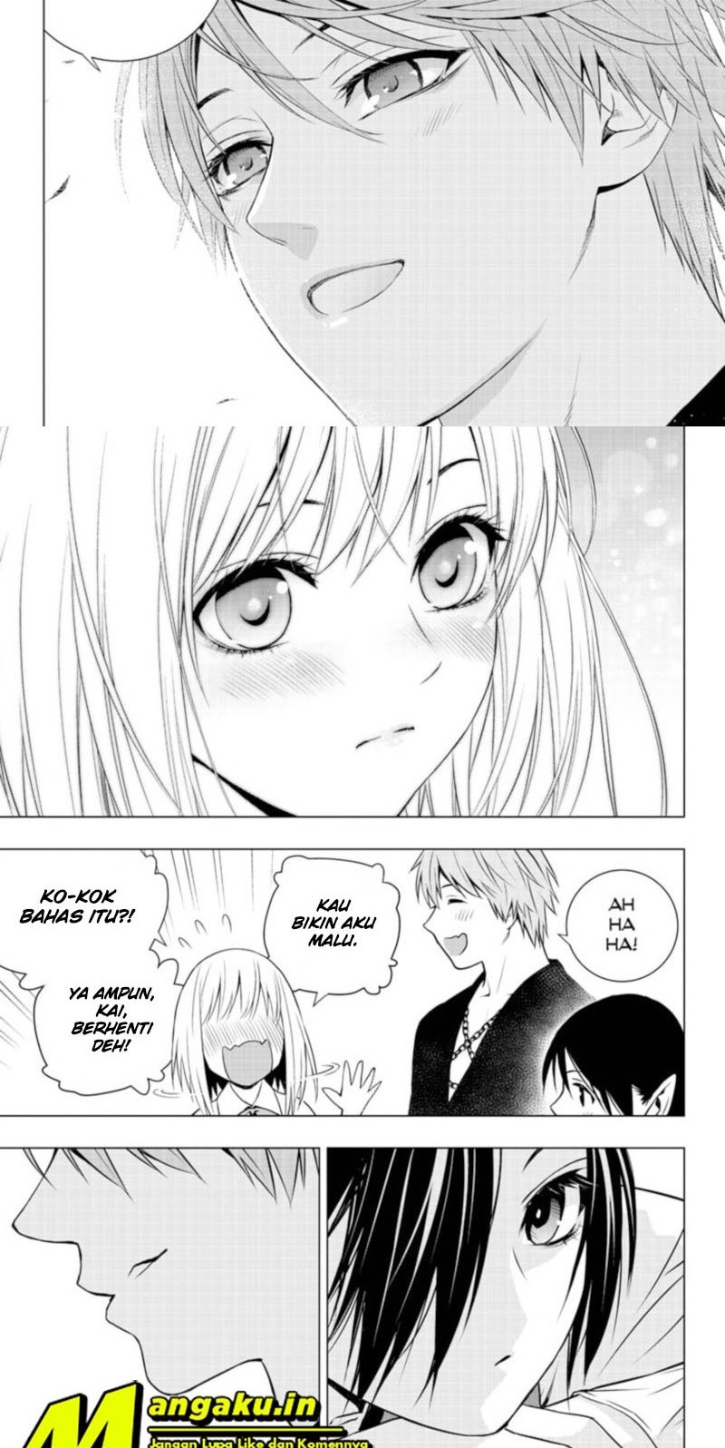 Ghost Girl Chapter 25 - halaman 6