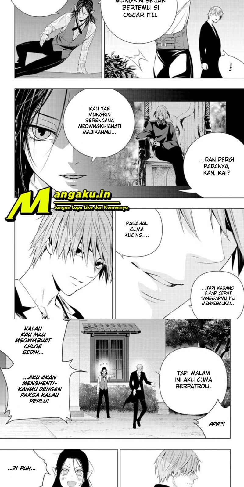 Ghost Girl Chapter 25 - halaman 8