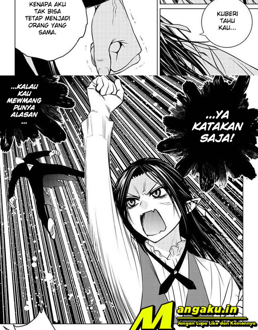 Ghost Girl Chapter 26 - halaman 14