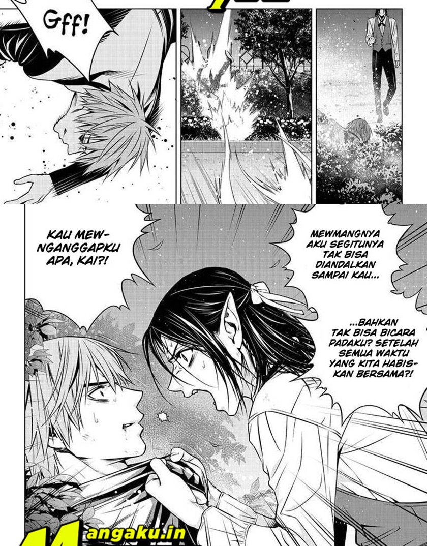 Ghost Girl Chapter 26 - halaman 15