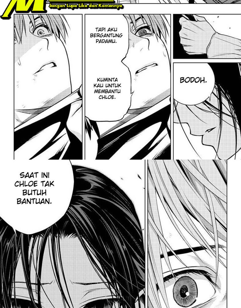 Ghost Girl Chapter 26 - halaman 16