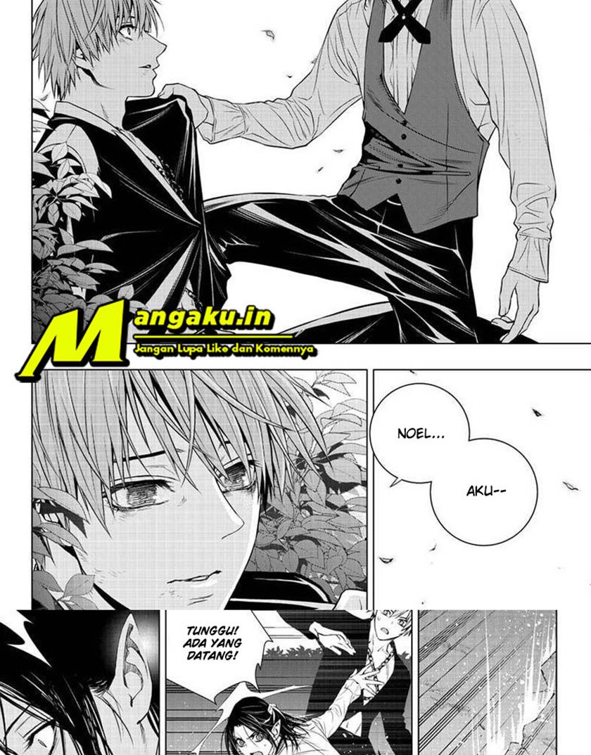 Ghost Girl Chapter 26 - halaman 18
