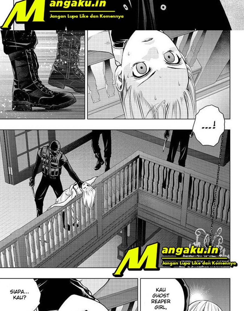 Ghost Girl Chapter 26 - halaman 21