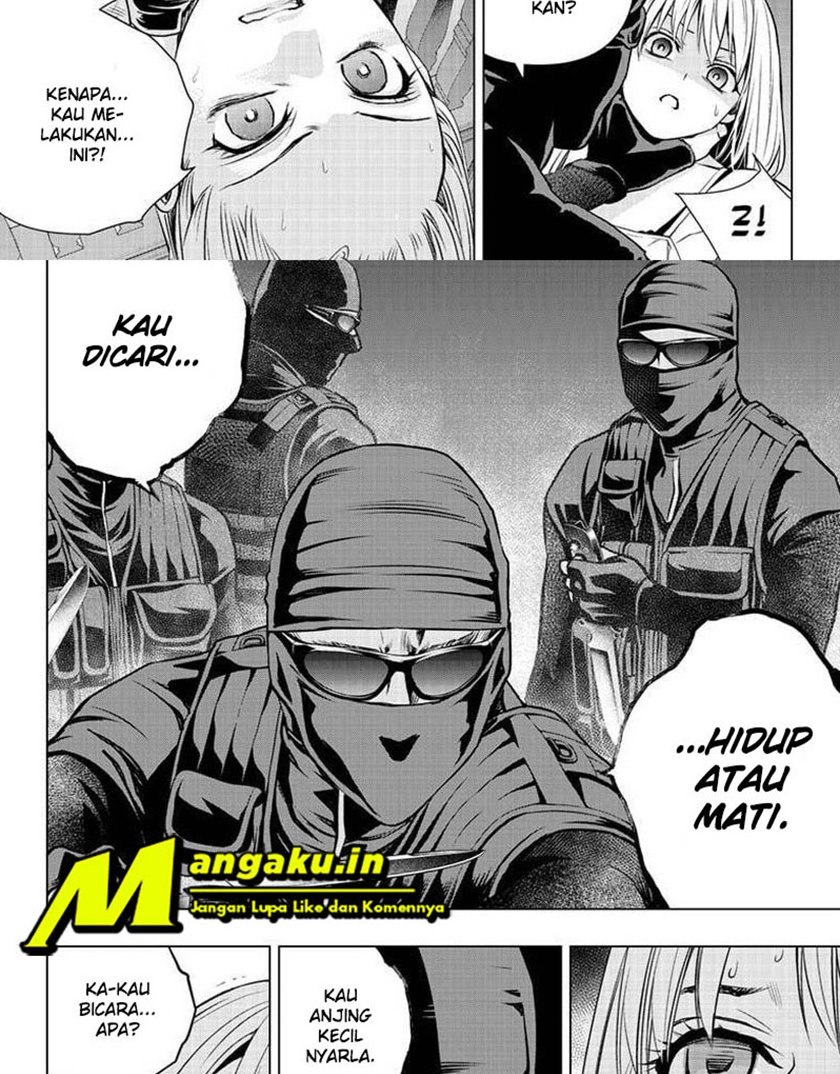 Ghost Girl Chapter 26 - halaman 22
