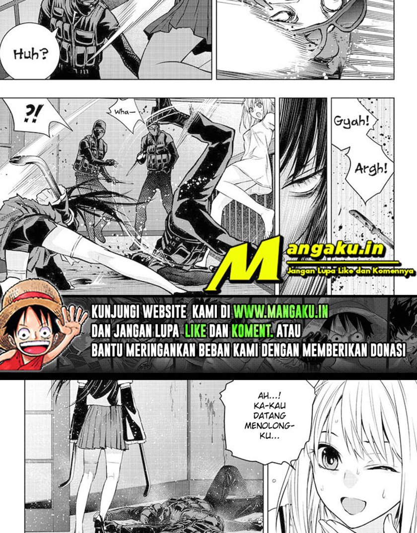 Ghost Girl Chapter 26 - halaman 24