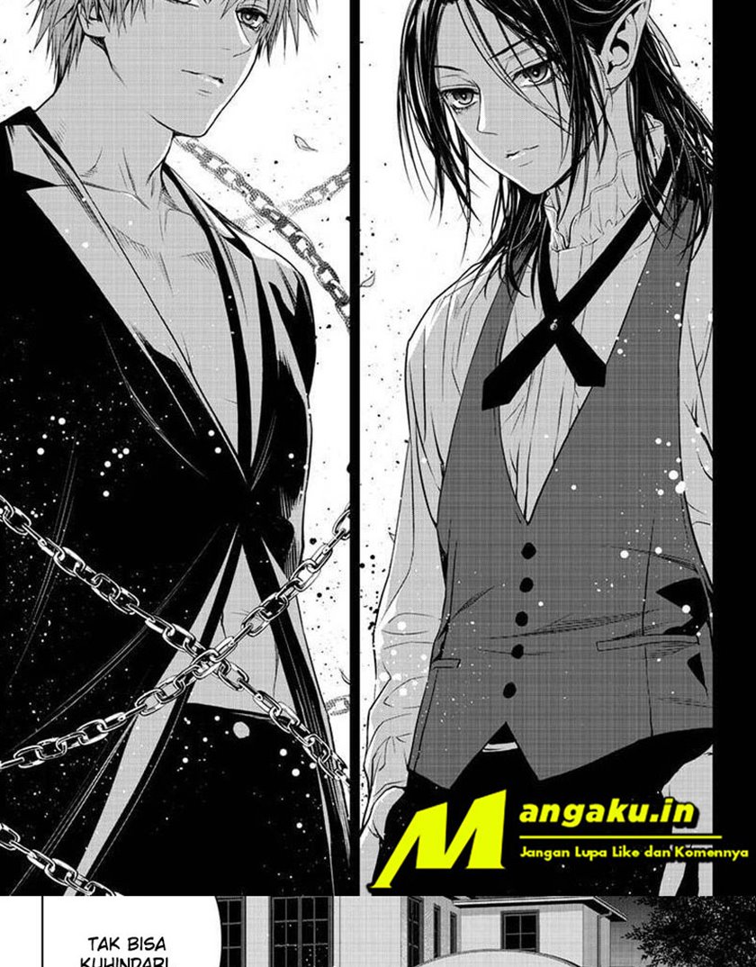 Ghost Girl Chapter 26 - halaman 3