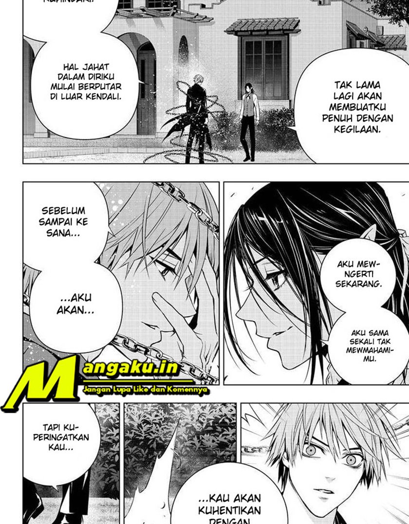 Ghost Girl Chapter 26 - halaman 4
