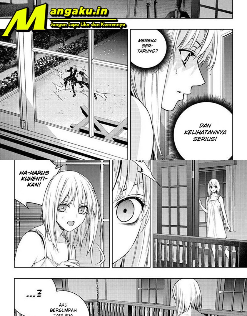 Ghost Girl Chapter 26 - halaman 8