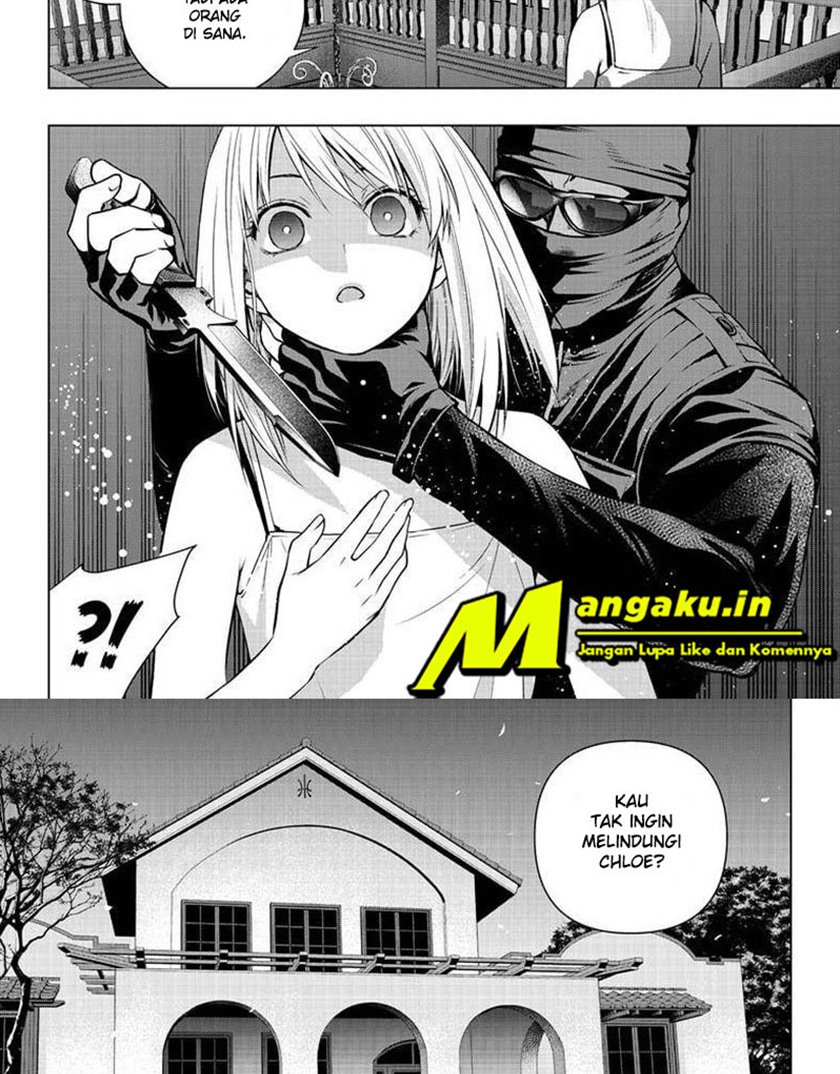 Ghost Girl Chapter 26 - halaman 9