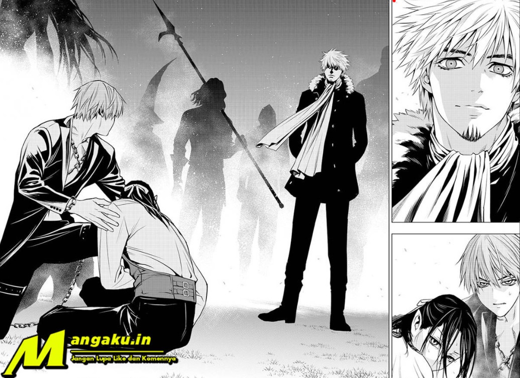 Ghost Girl Chapter 27 - halaman 12