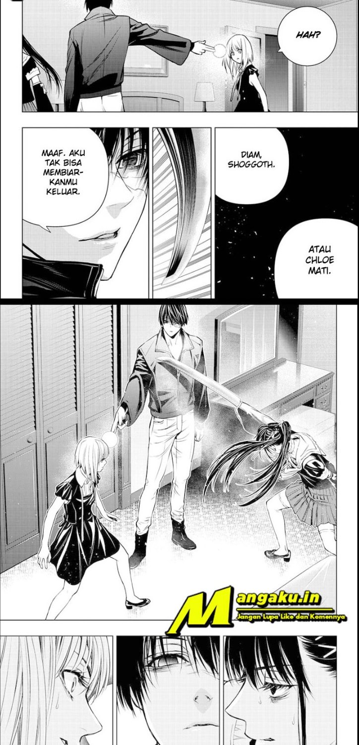 Ghost Girl Chapter 27 - halaman 14