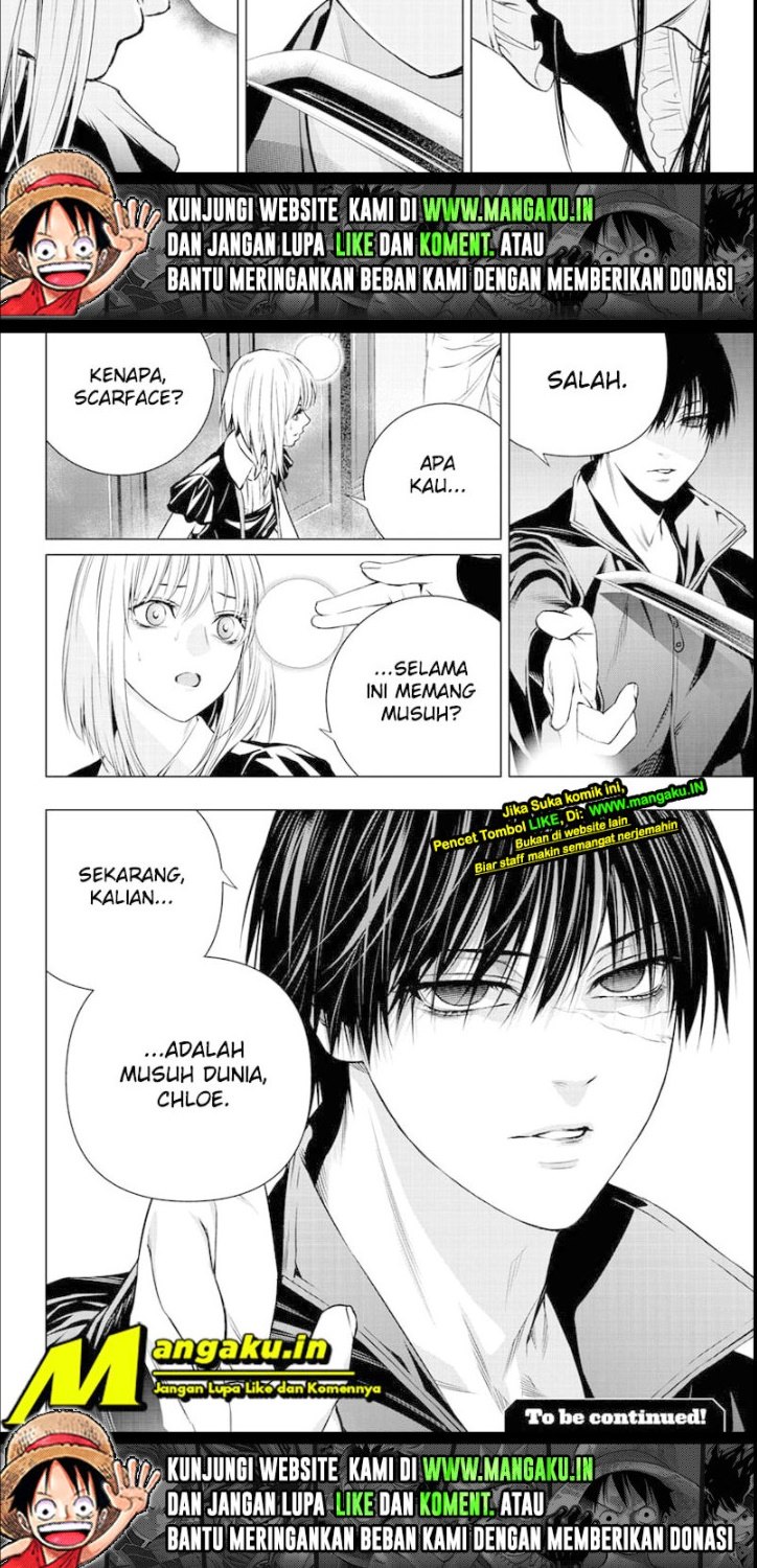 Ghost Girl Chapter 27 - halaman 15