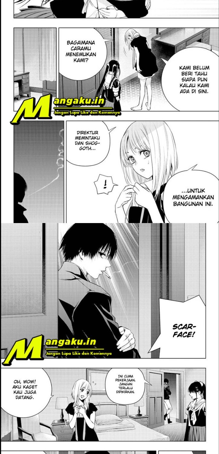 Ghost Girl Chapter 27 - halaman 3