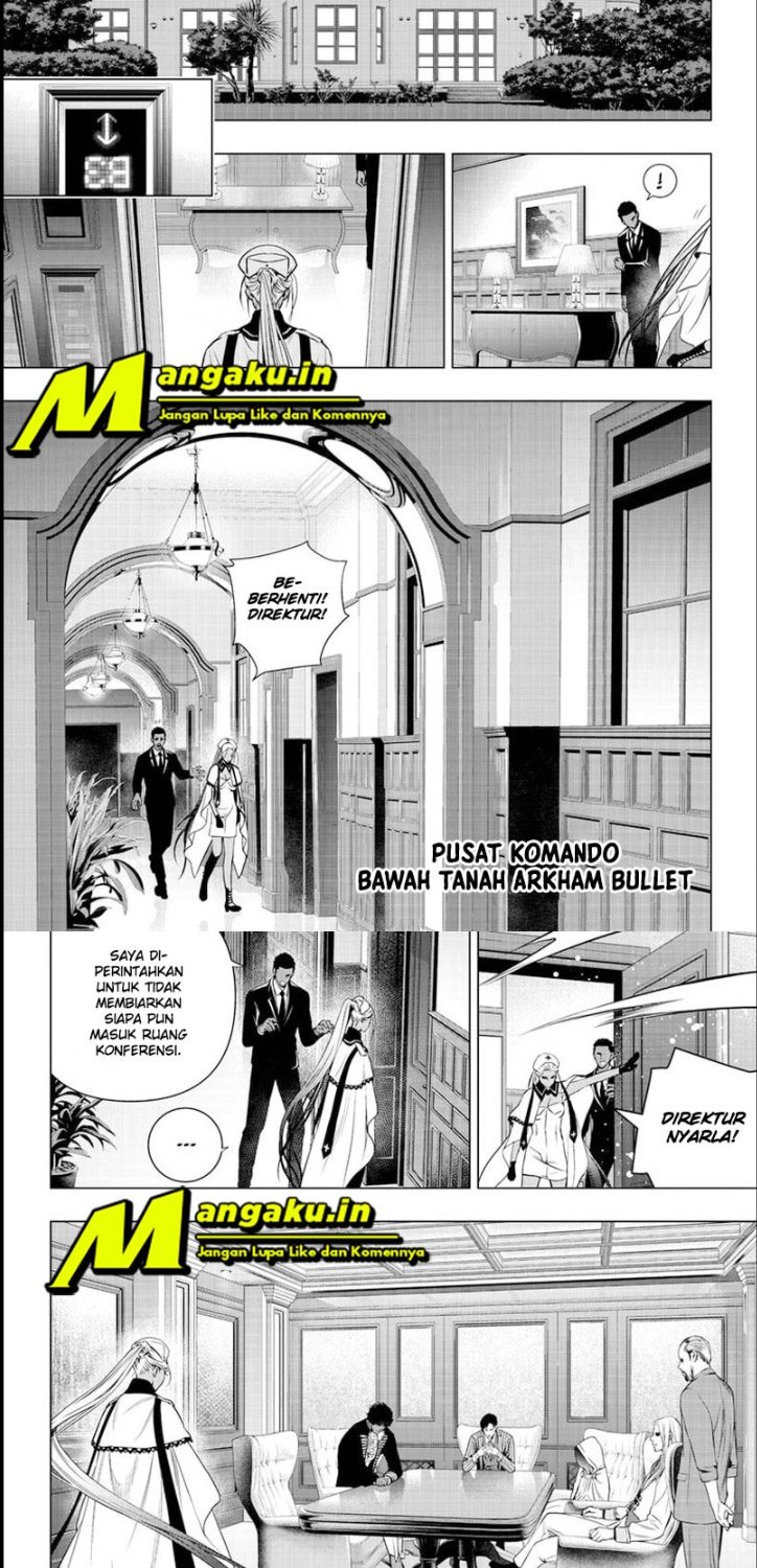 Ghost Girl Chapter 27 - halaman 5