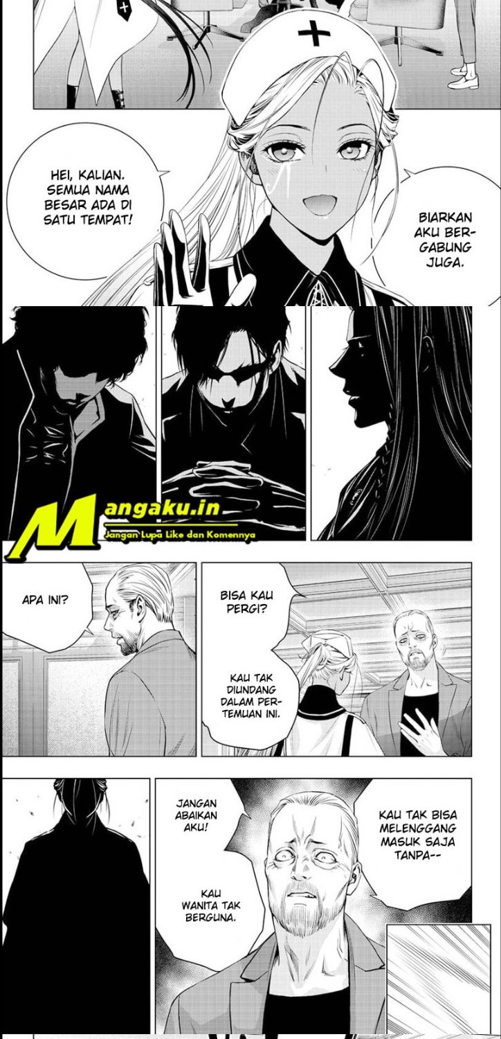 Ghost Girl Chapter 27 - halaman 6