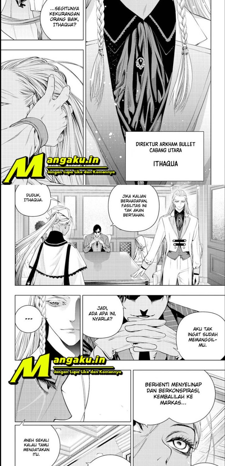 Ghost Girl Chapter 27 - halaman 8