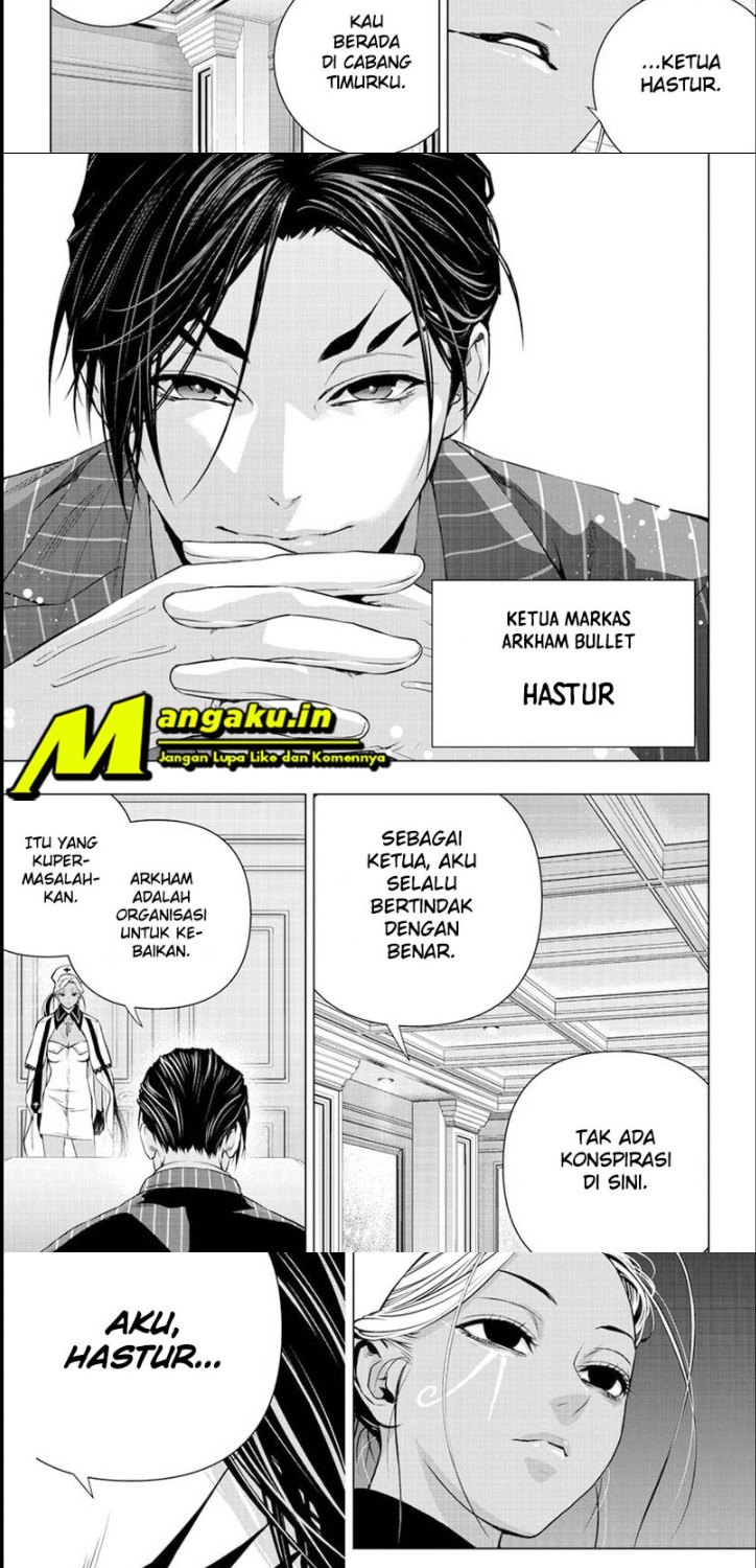 Ghost Girl Chapter 27 - halaman 9
