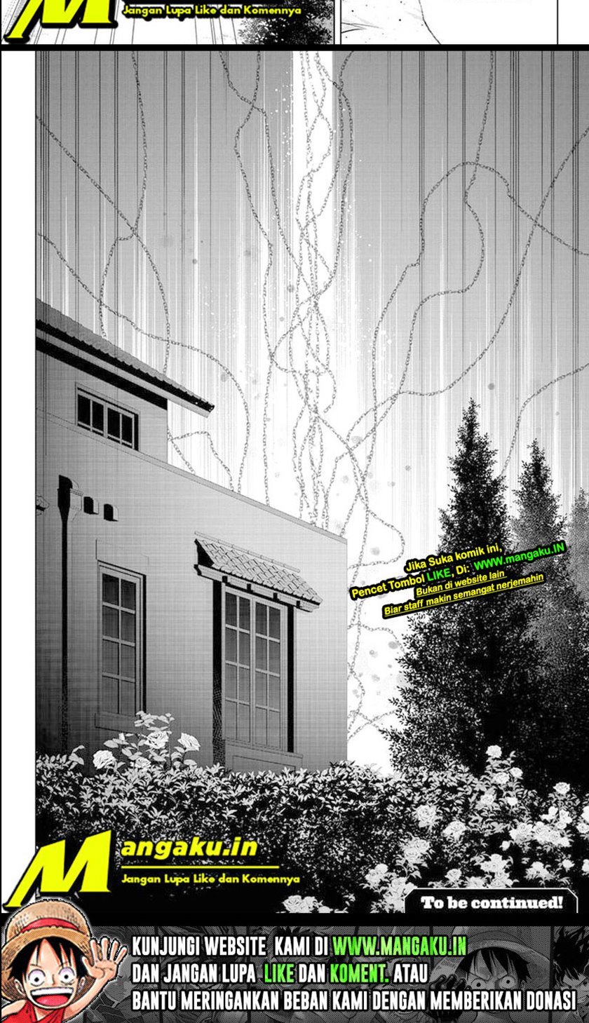 Ghost Girl Chapter 28 - halaman 15