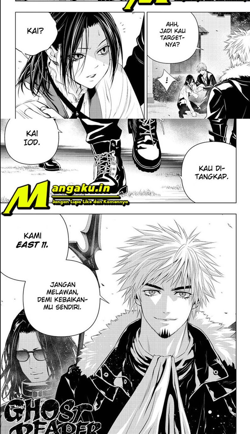 Ghost Girl Chapter 28 - halaman 2