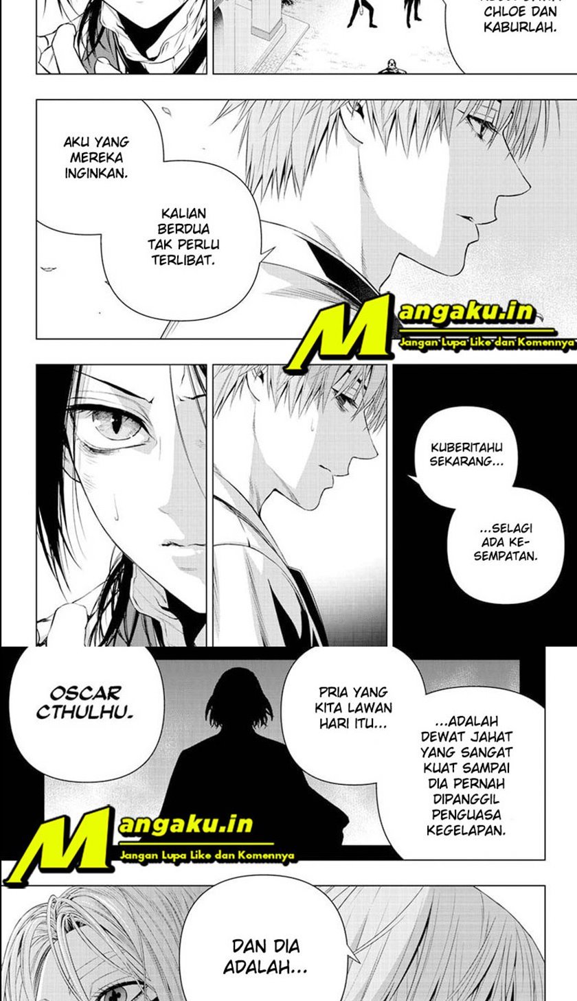 Ghost Girl Chapter 28 - halaman 5