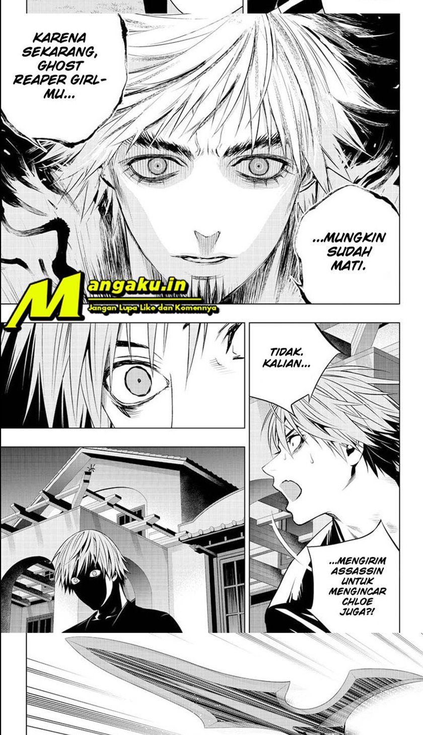 Ghost Girl Chapter 28 - halaman 9