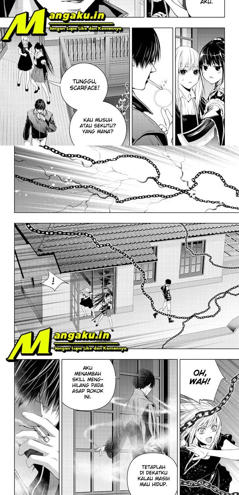 Ghost Girl Chapter 29 - halaman 2