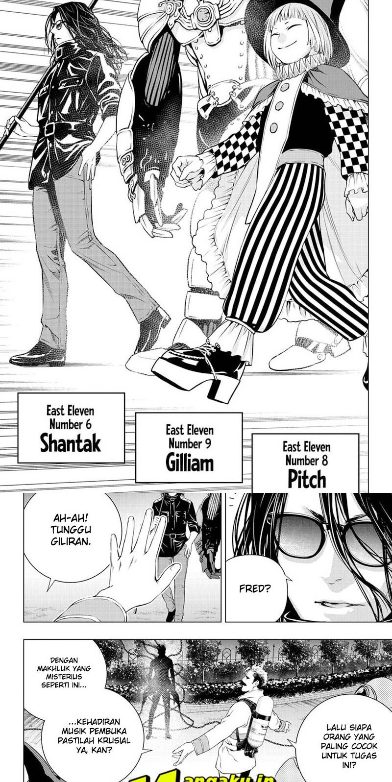 Ghost Girl Chapter 29 - halaman 5