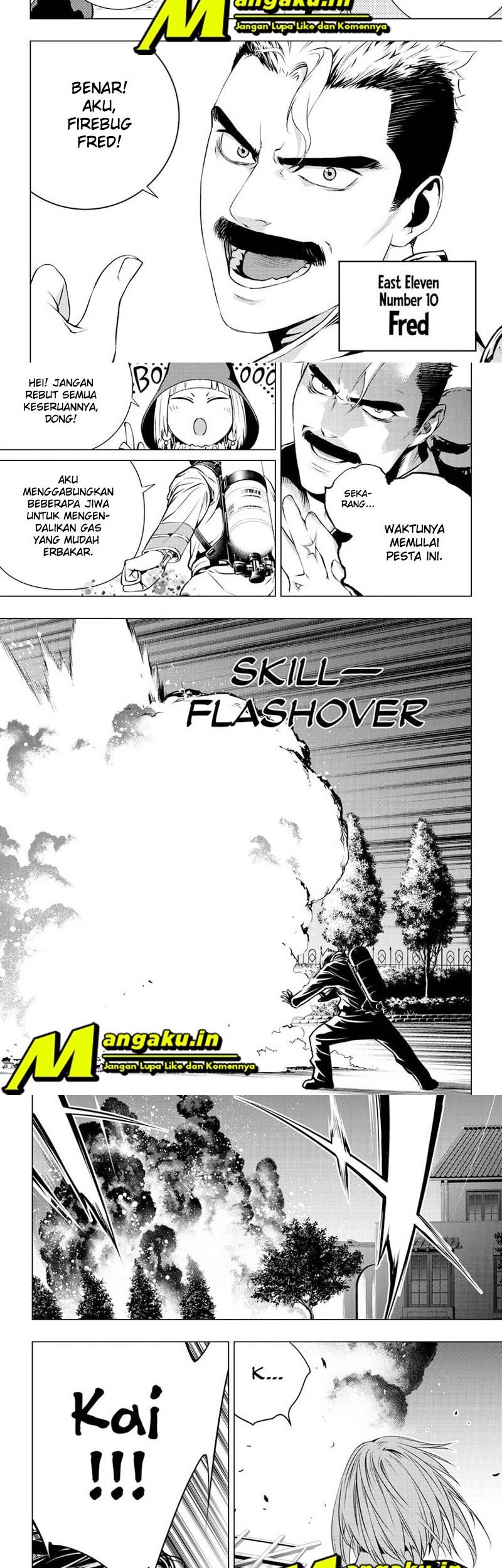 Ghost Girl Chapter 29 - halaman 6