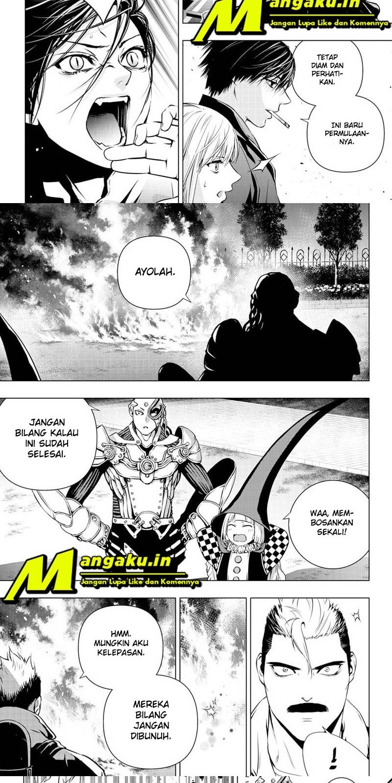 Ghost Girl Chapter 29 - halaman 7