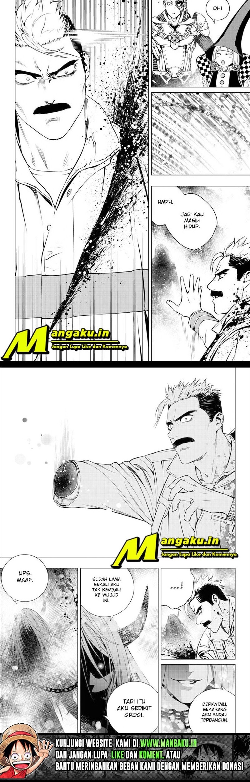 Ghost Girl Chapter 29 - halaman 8