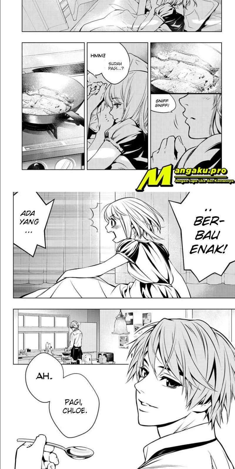 Ghost Girl Chapter 3.1 - halaman 2