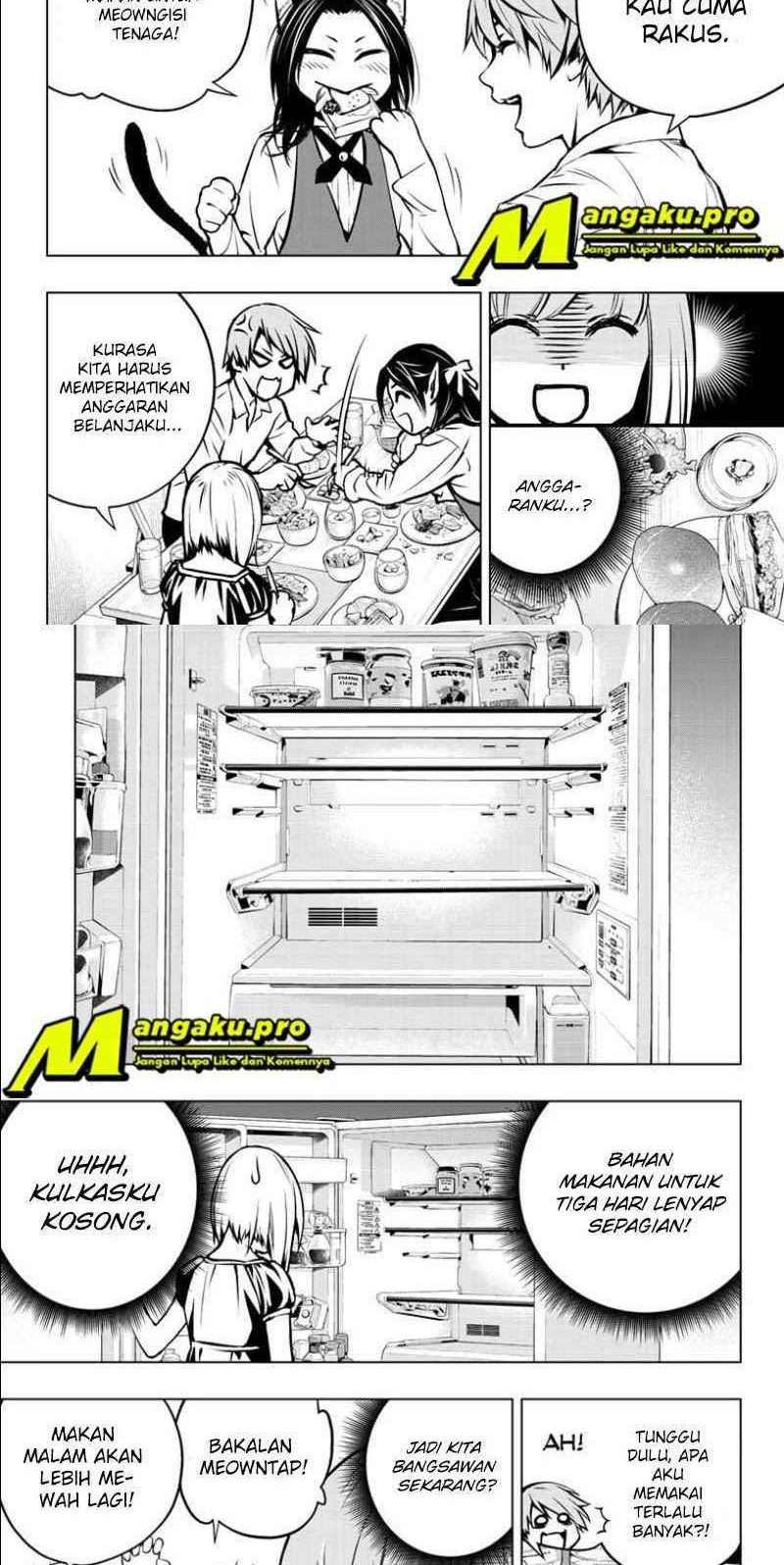 Ghost Girl Chapter 3.1 - halaman 6
