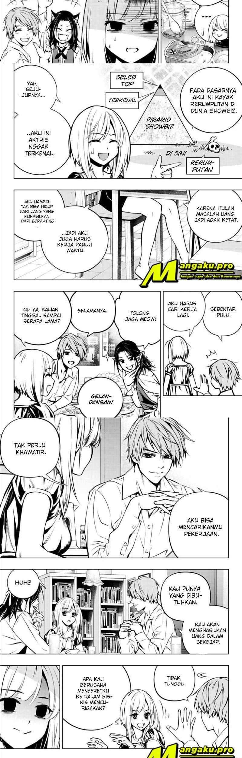 Ghost Girl Chapter 3.1 - halaman 7