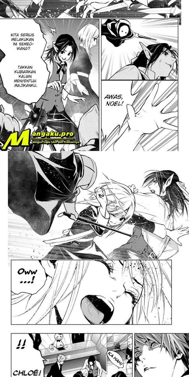 Ghost Girl Chapter 3.2 - halaman 6
