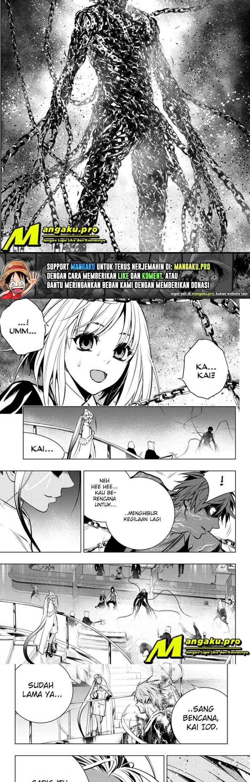 Ghost Girl Chapter 3.2 - halaman 9