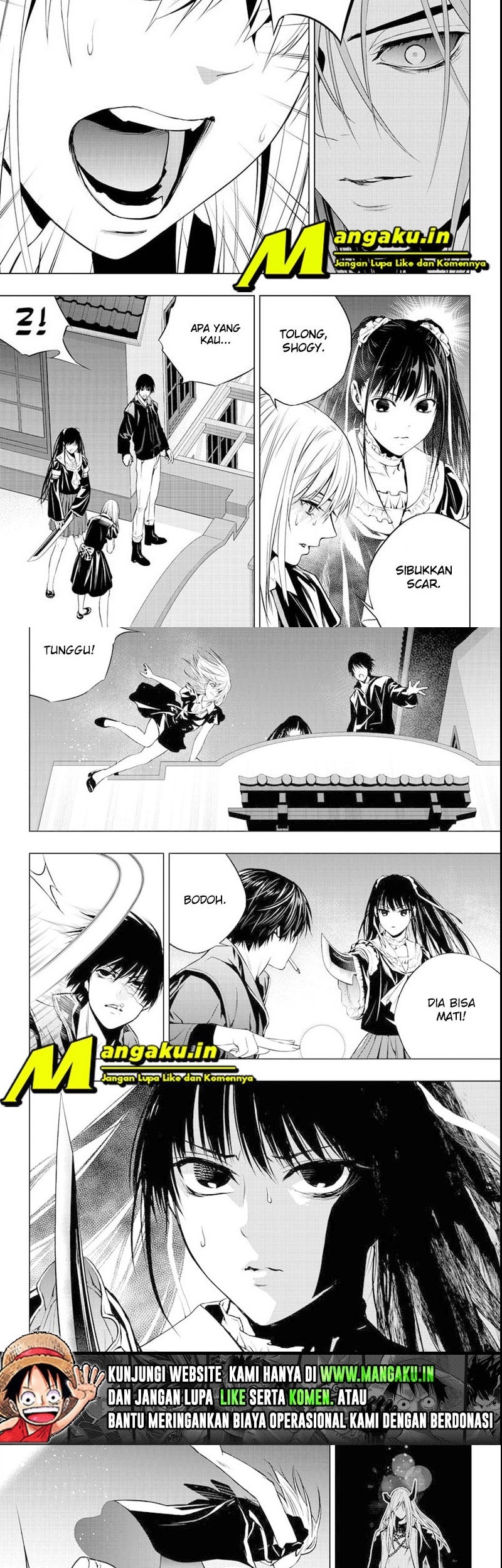 Ghost Girl Chapter 30 - halaman 10