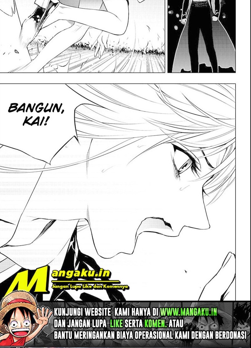 Ghost Girl Chapter 30 - halaman 11