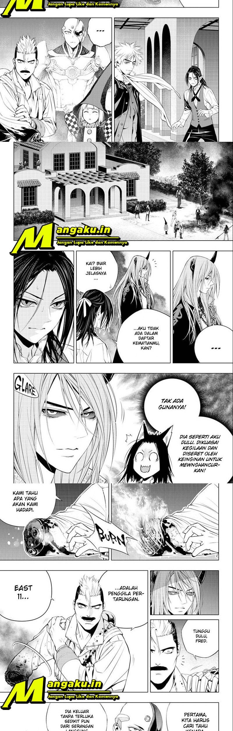 Ghost Girl Chapter 30 - halaman 2