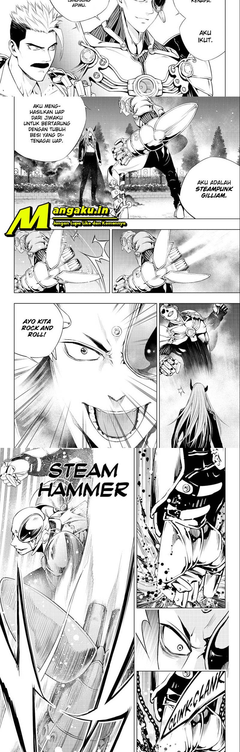 Ghost Girl Chapter 30 - halaman 3